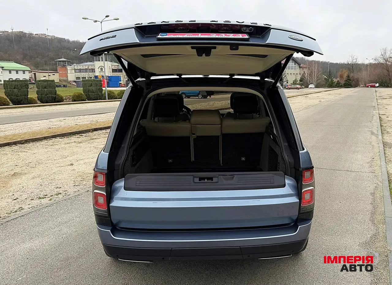 Land Rover Range Rover - фото 44