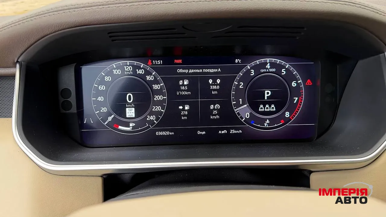 Land Rover Range Rover - фото 48