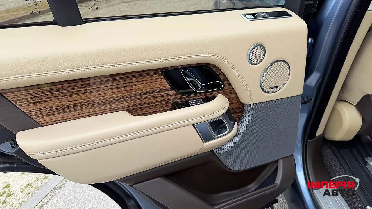 Land Rover Range Rover - фото 34