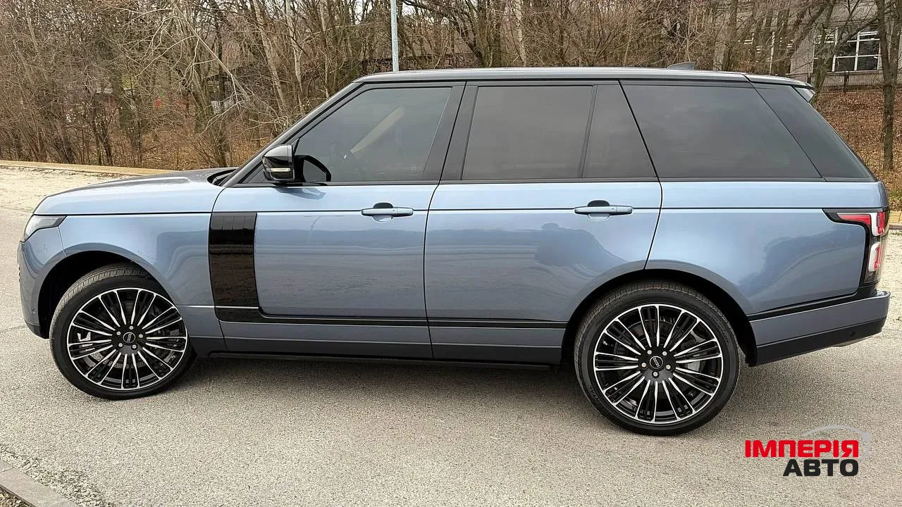 Land Rover Range Rover - фото 6