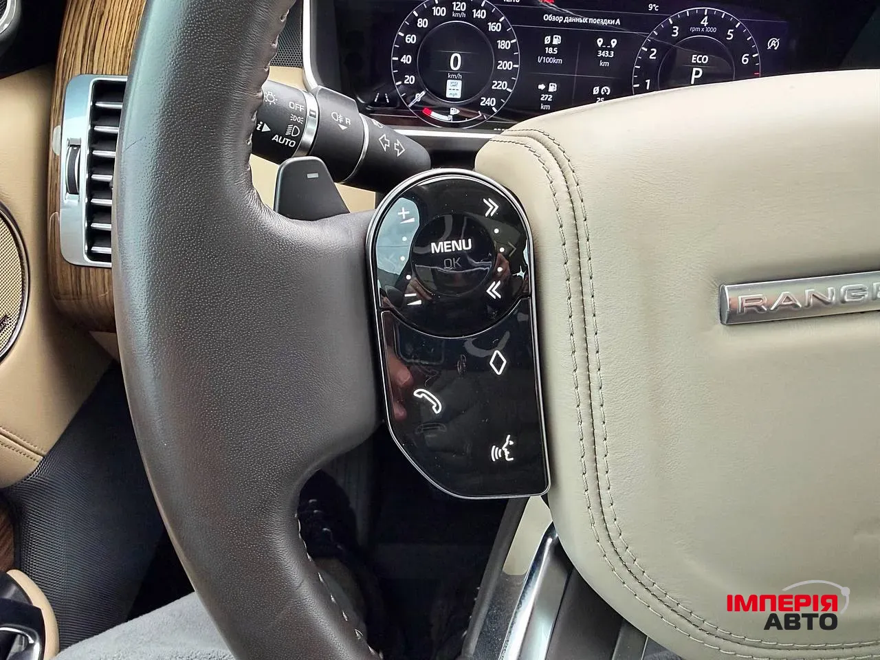 Land Rover Range Rover - фото 59