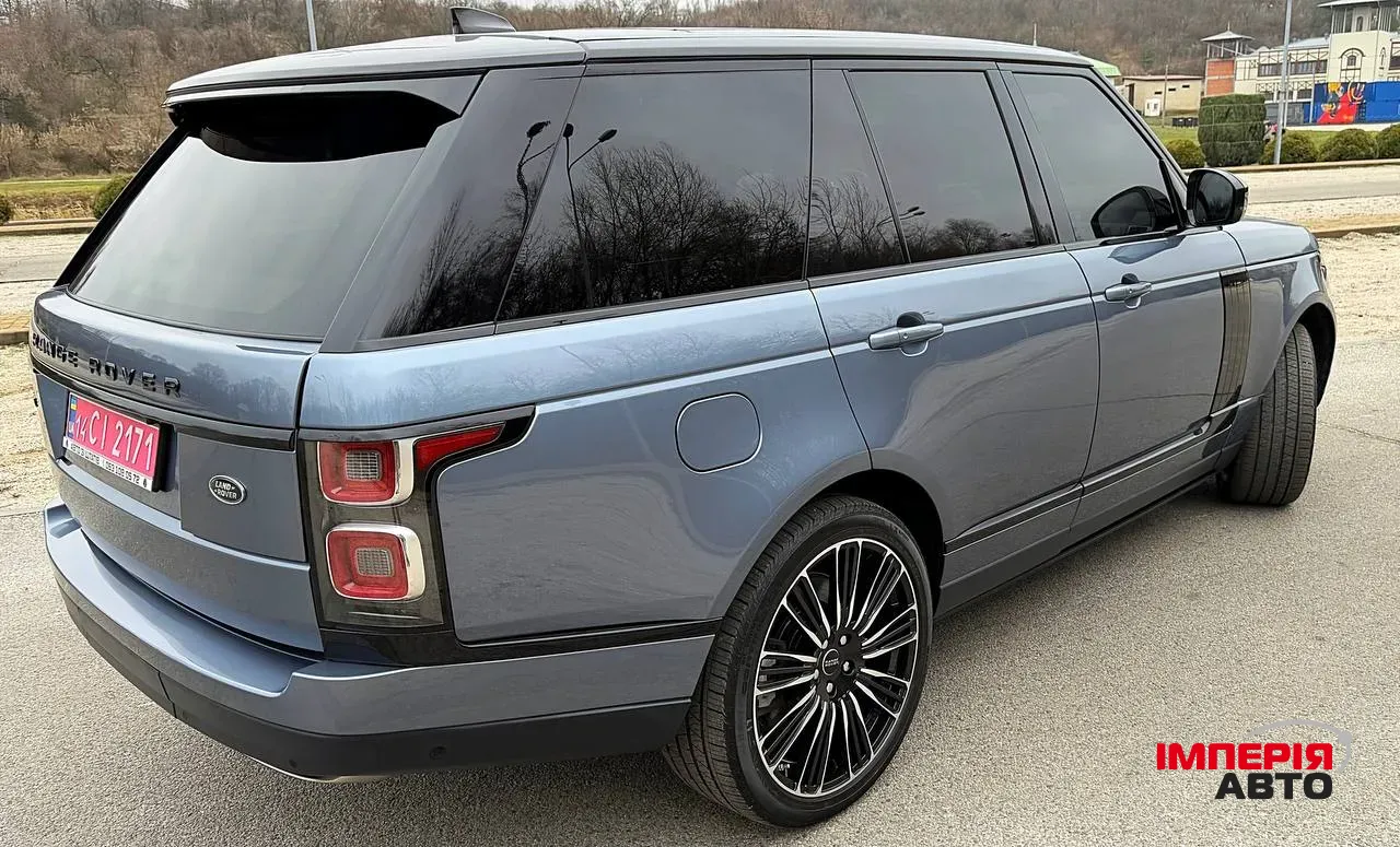 Land Rover Range Rover - фото 14