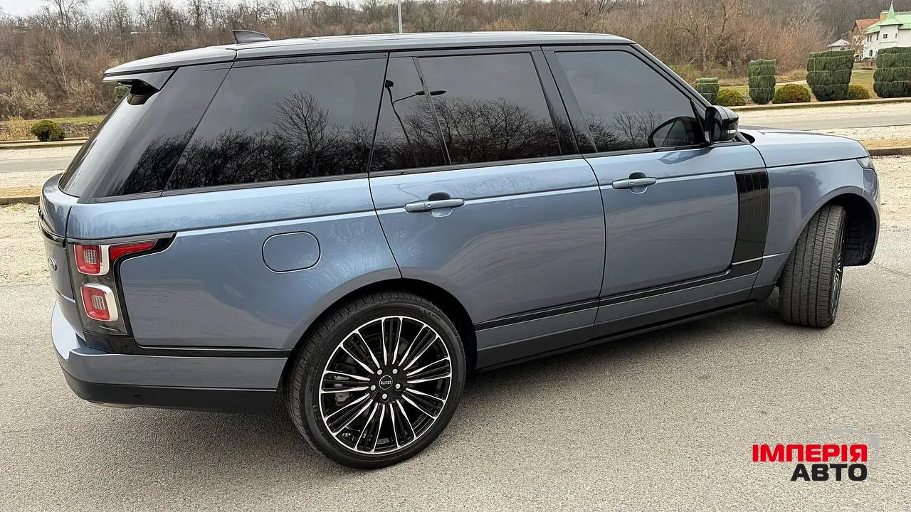 Land Rover Range Rover - фото 15