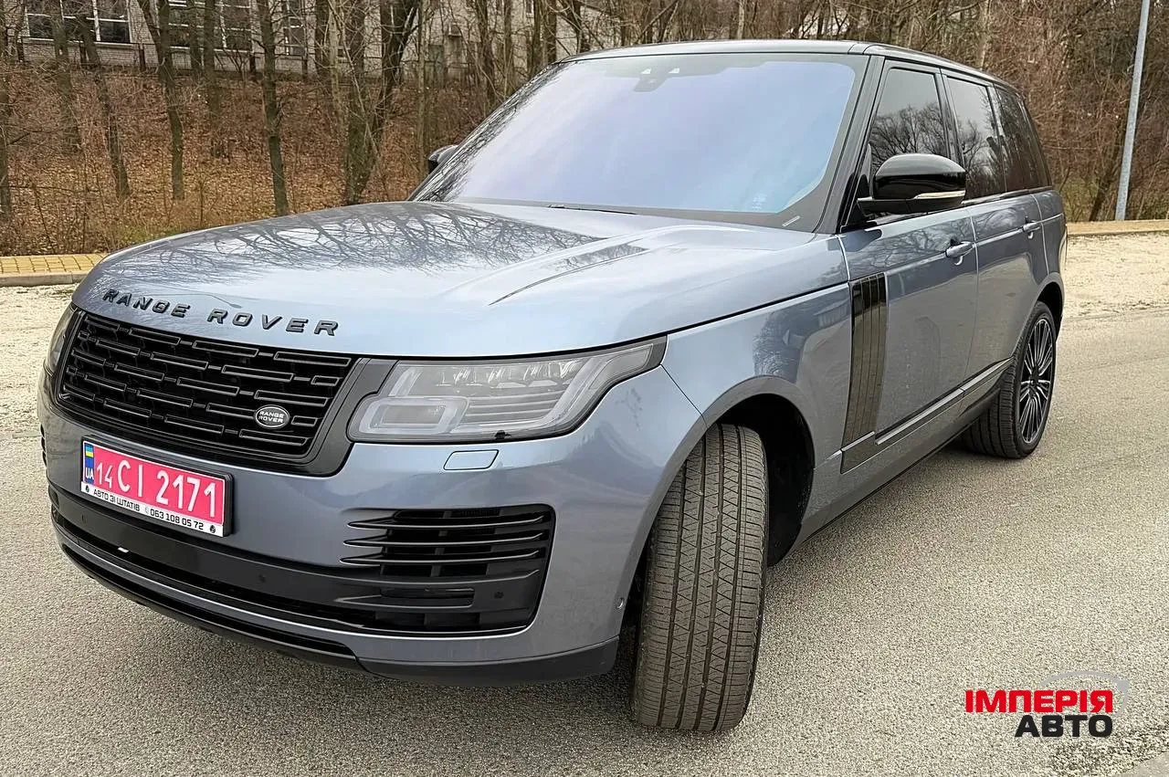 Land Rover Range Rover - фото 2