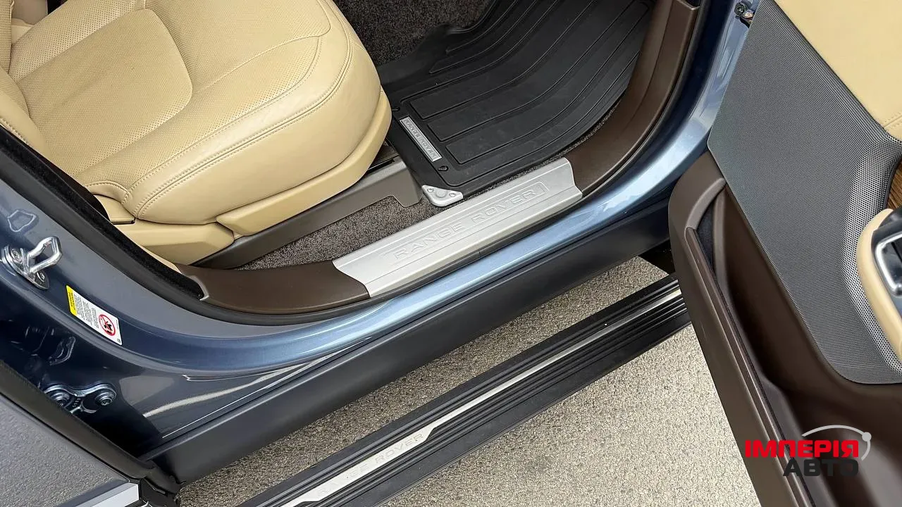 Land Rover Range Rover - фото 42
