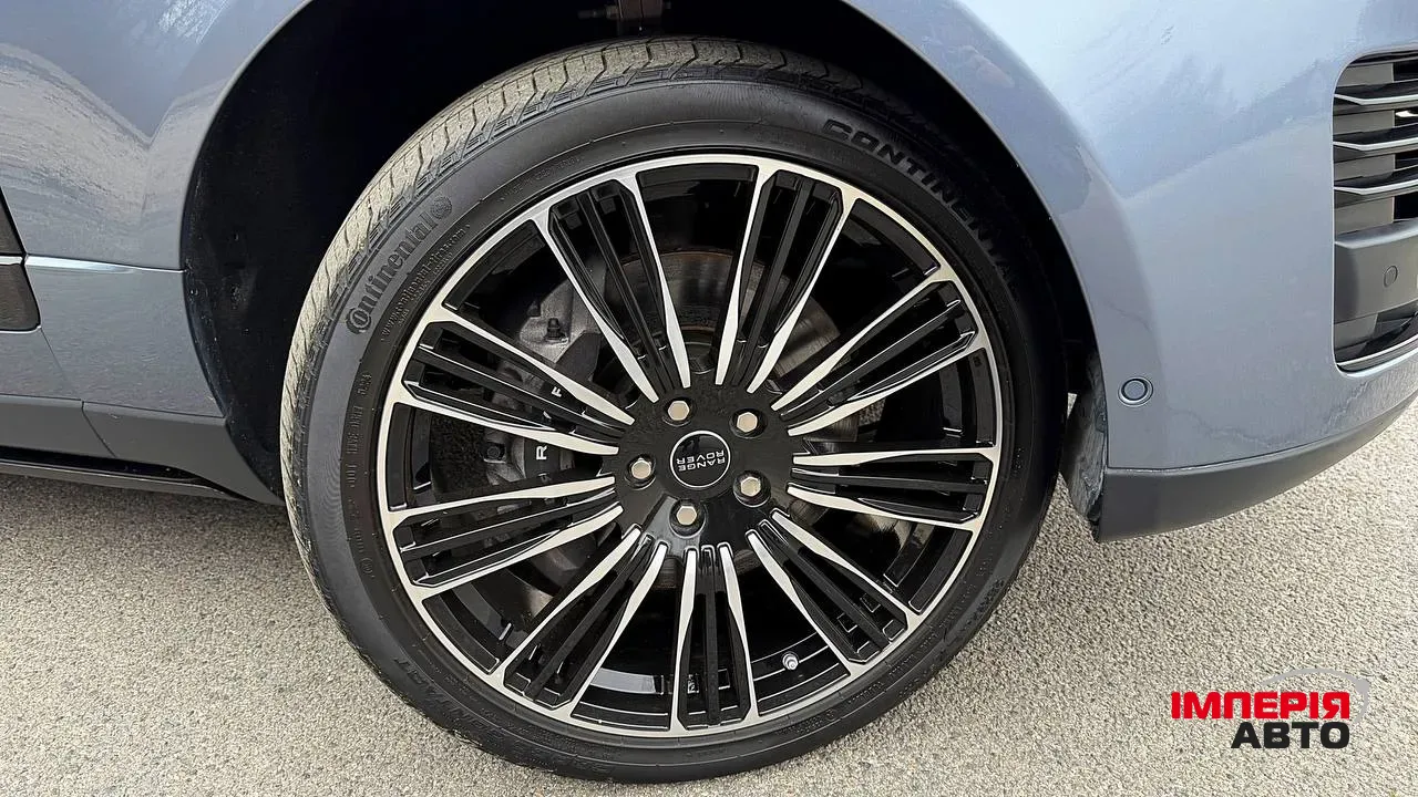 Land Rover Range Rover - фото 25