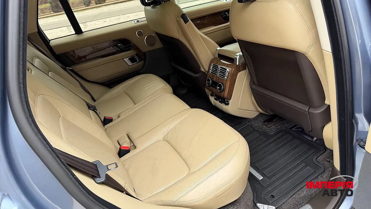 Land Rover Range Rover - фото 39
