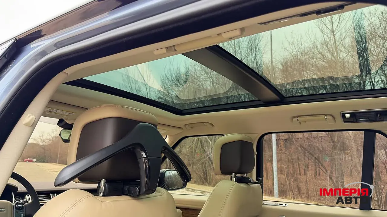 Land Rover Range Rover - фото 51