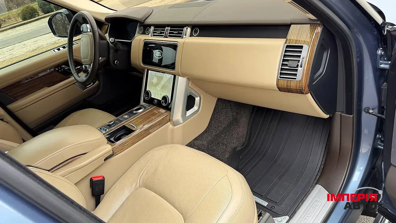 Land Rover Range Rover - фото 41