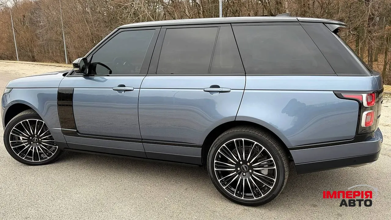 Land Rover Range Rover - фото 7