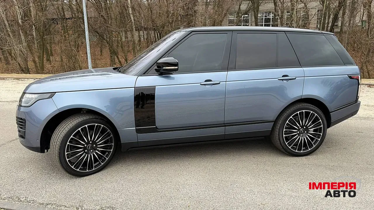 Land Rover Range Rover - фото 5