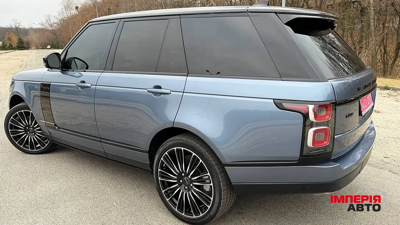 Land Rover Range Rover - фото 8