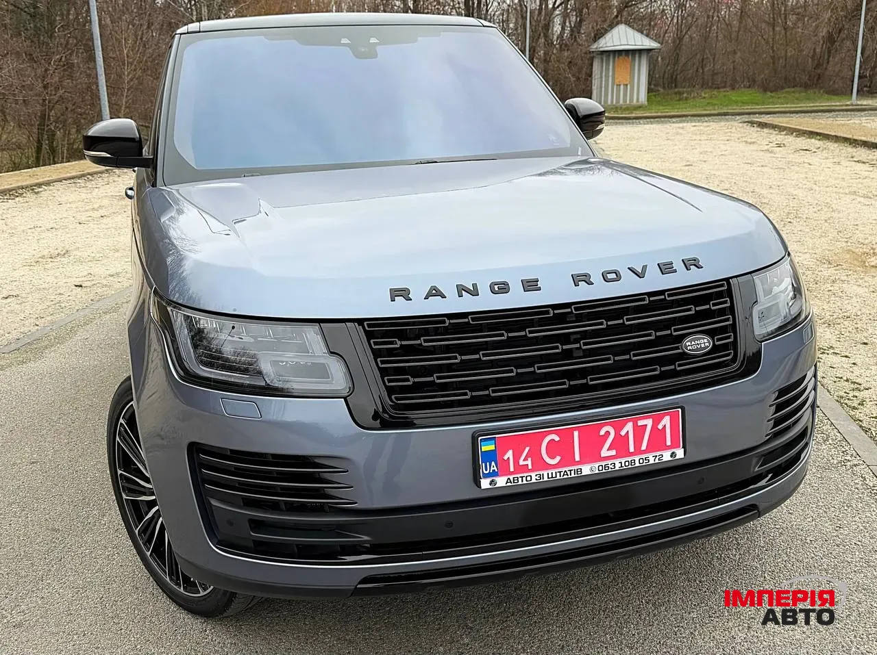 Land Rover Range Rover - фото 22