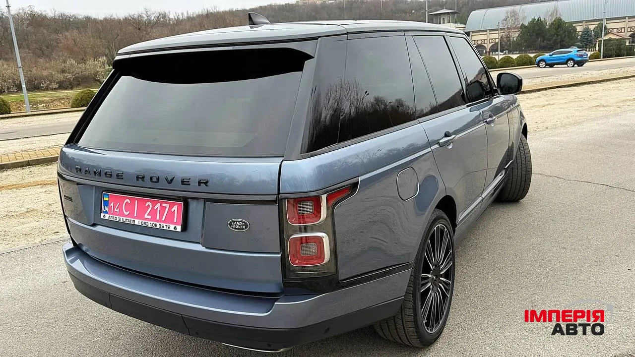 Land Rover Range Rover - фото 13