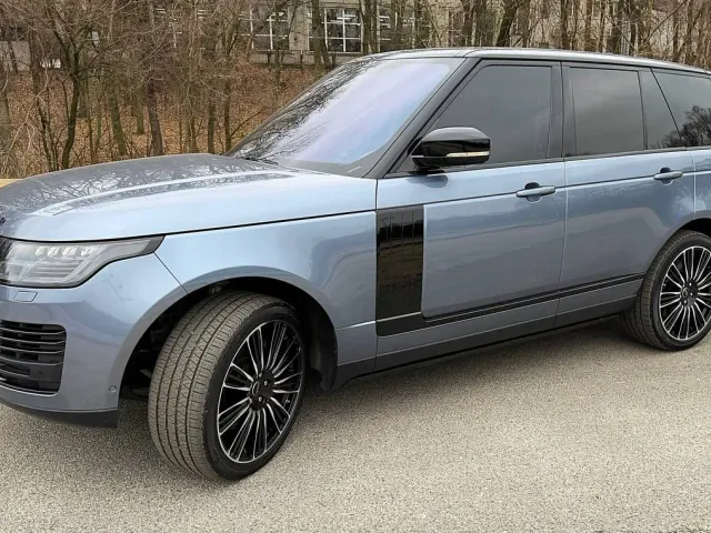 Land Rover Range Rover - фото 4