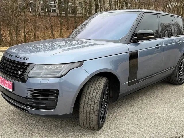 Land Rover Range Rover - фото 3