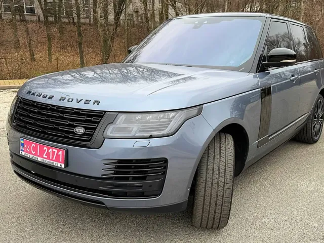 Land Rover Range Rover - фото 2
