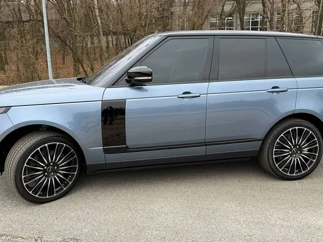 Land Rover Range Rover - фото 5