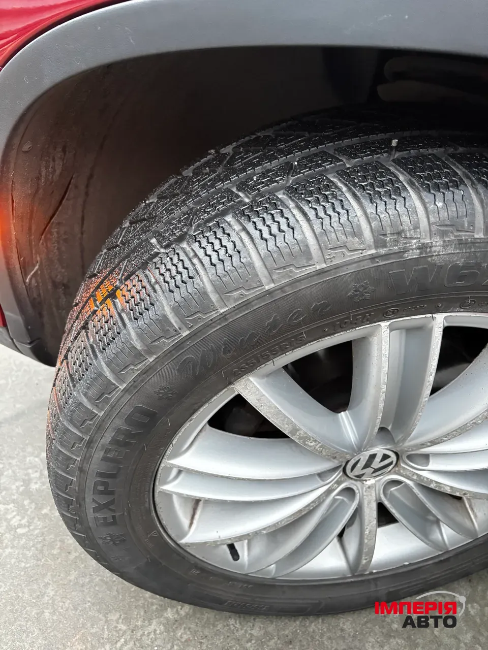 Volkswagen Tiguan - фото 14