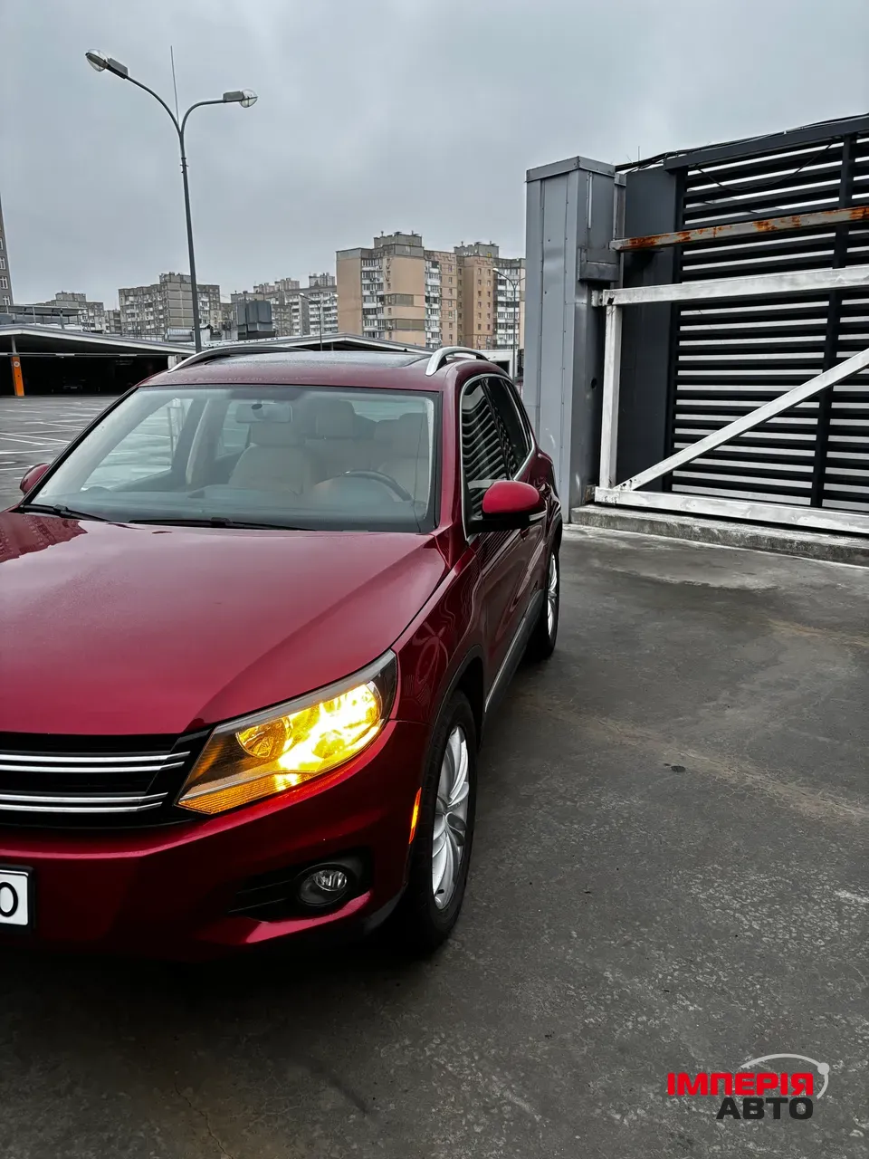 Volkswagen Tiguan - фото 2