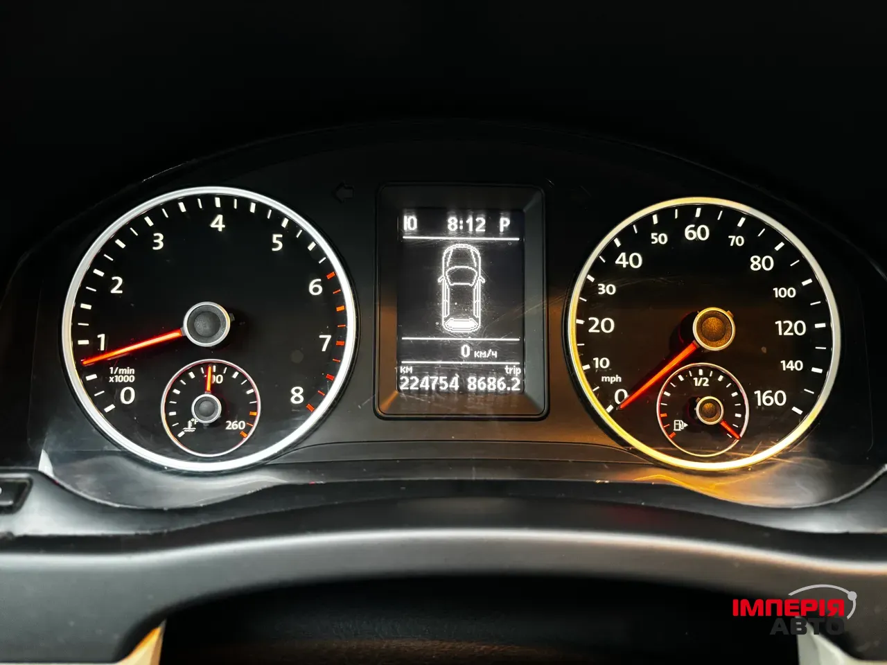 Volkswagen Tiguan - фото 17