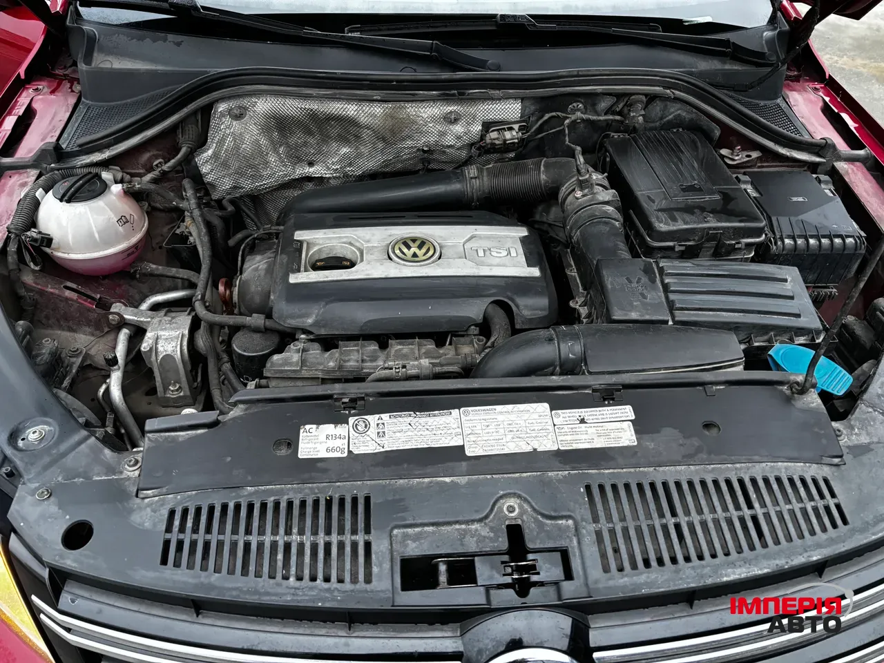 Volkswagen Tiguan - фото 16