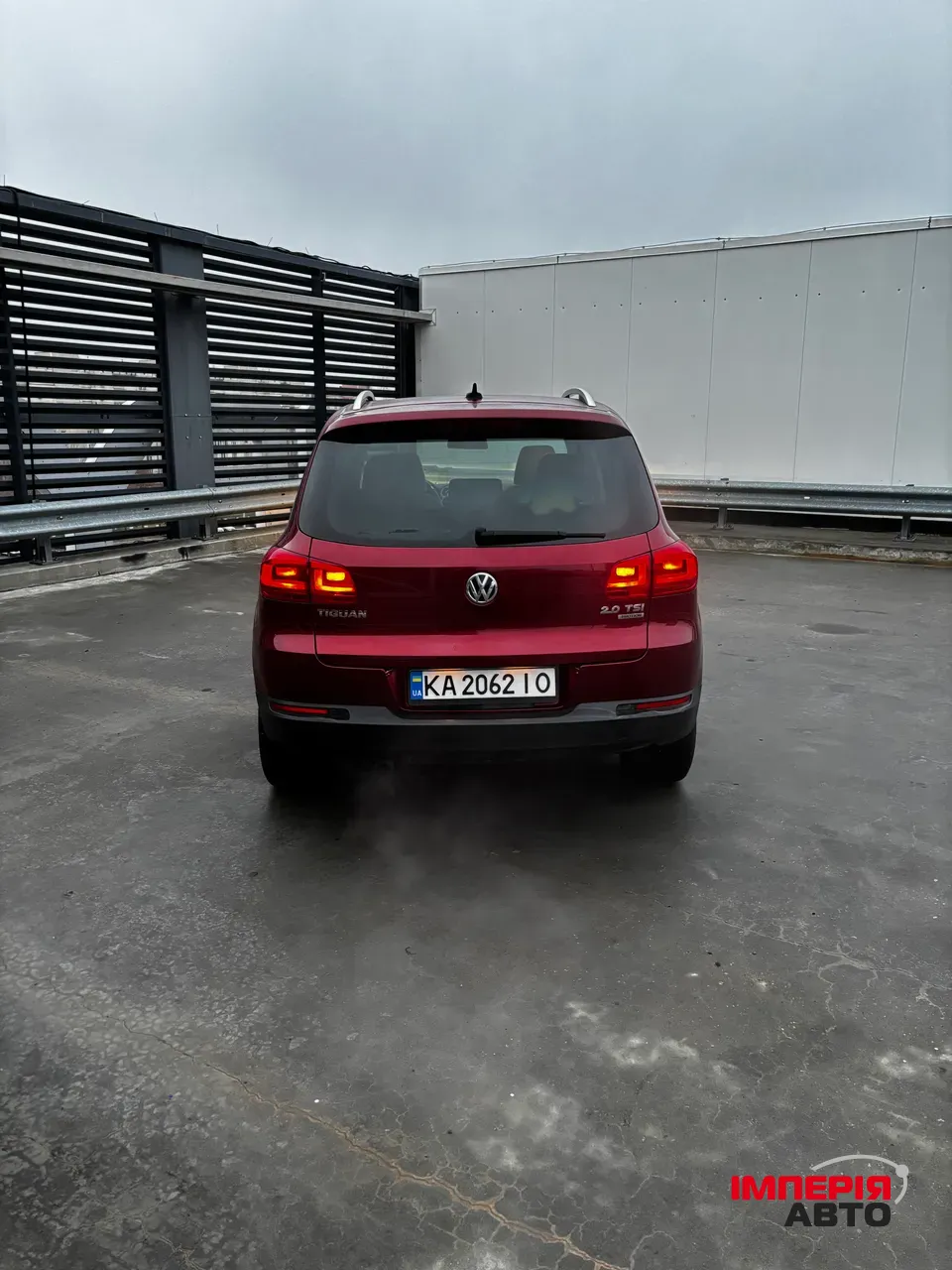 Volkswagen Tiguan - фото 4