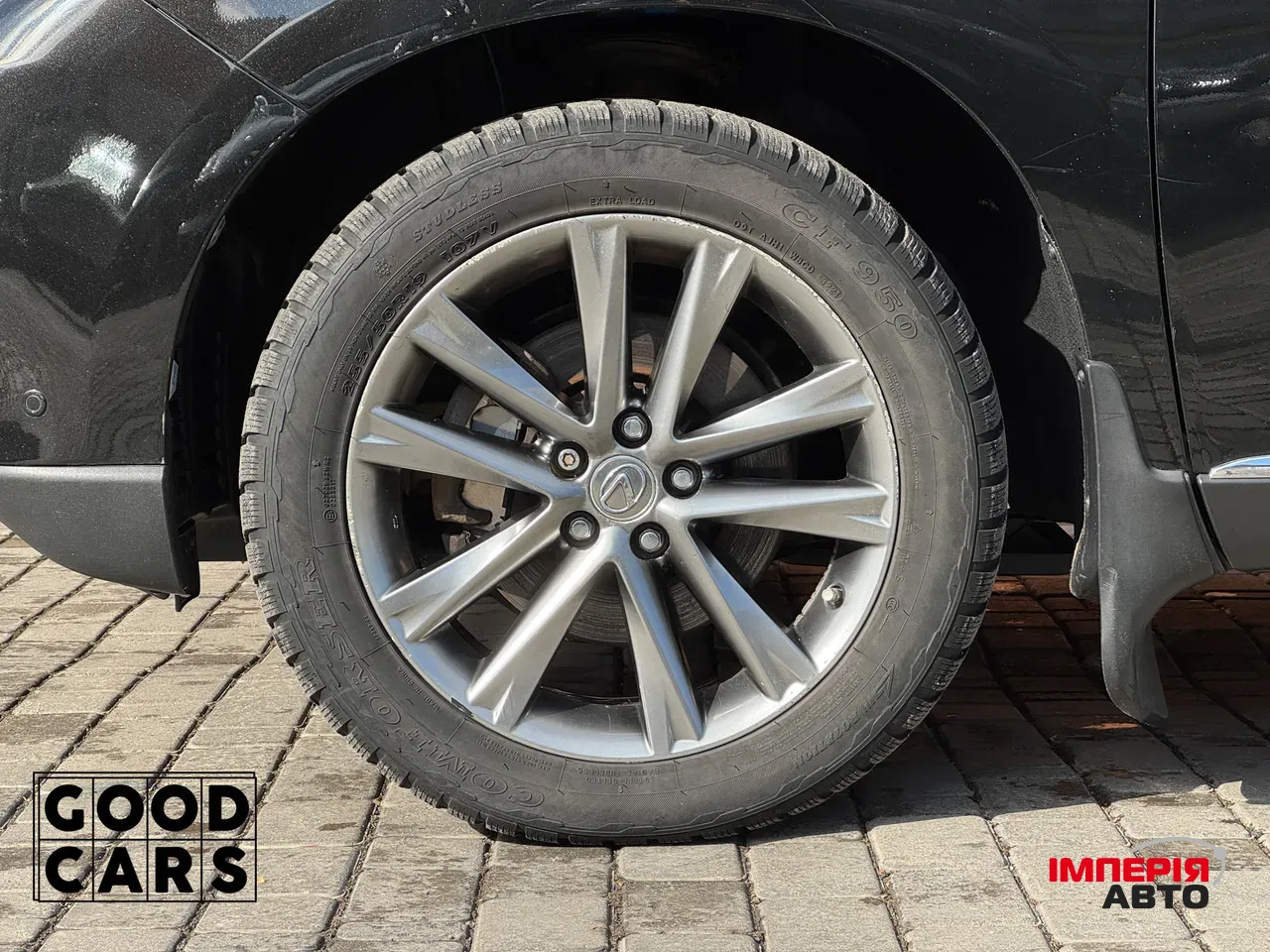 Lexus RX - фото 13