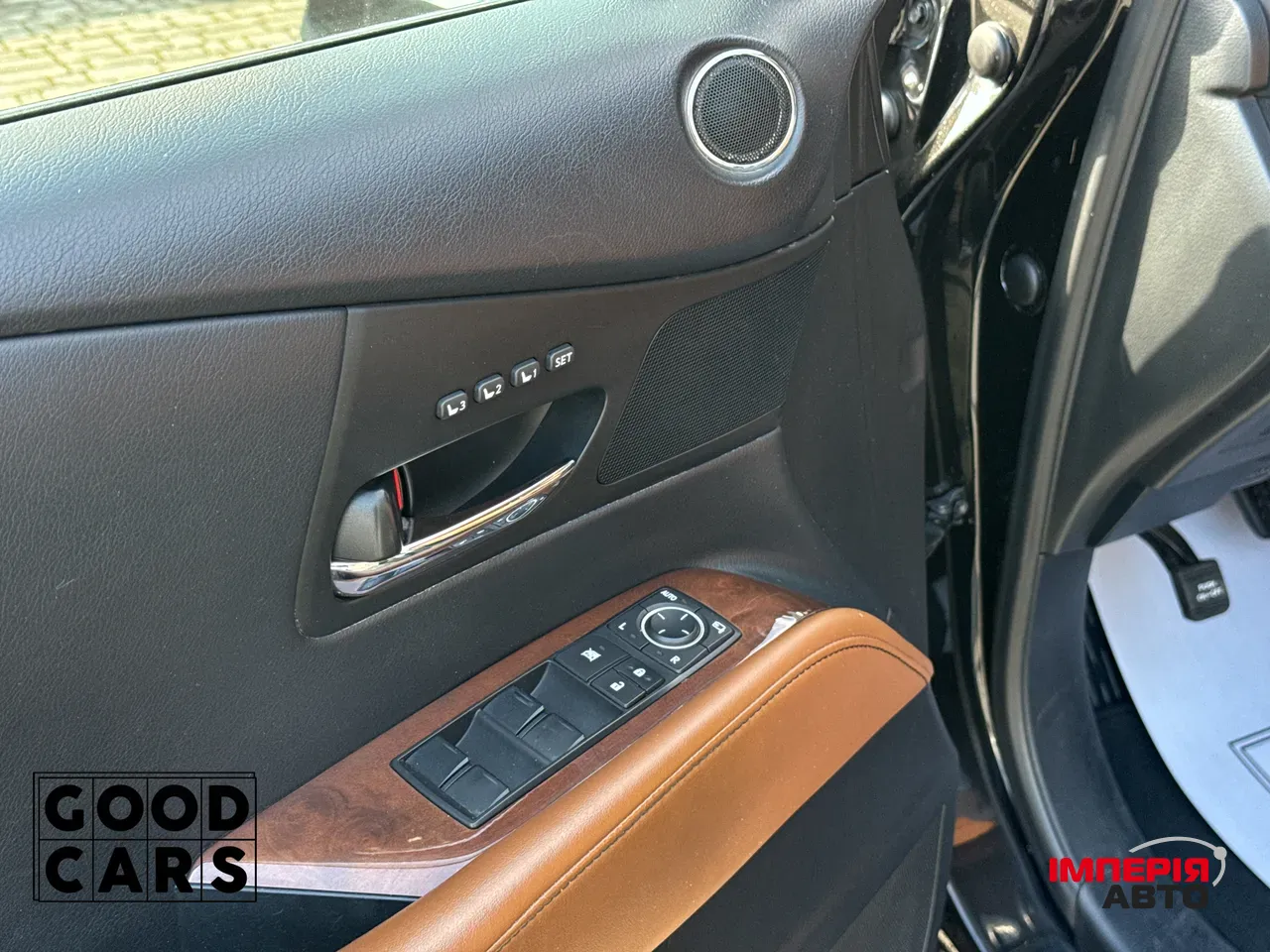 Lexus RX - фото 19