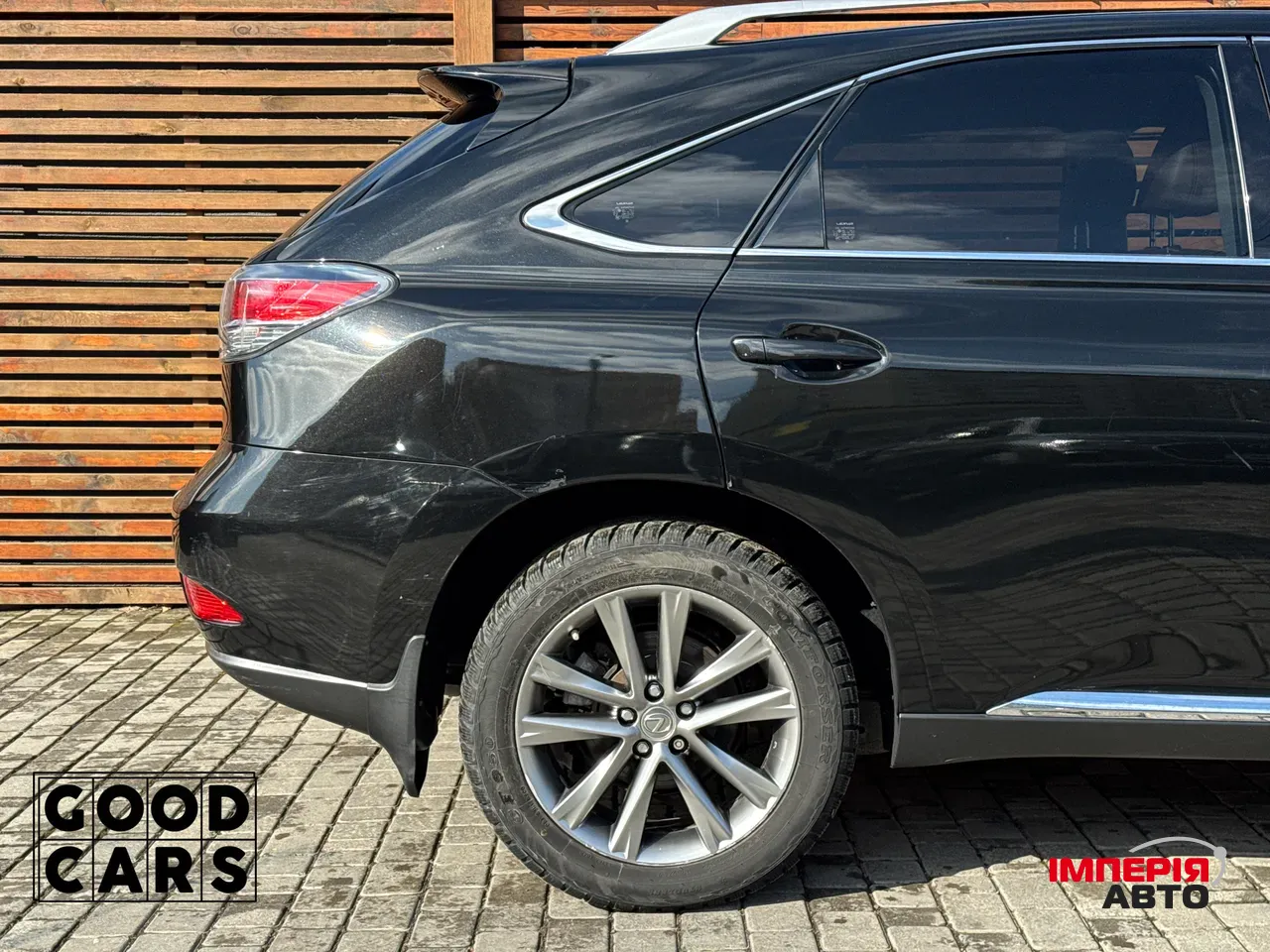 Lexus RX - фото 14