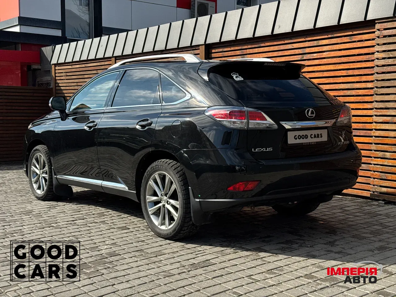 Lexus RX - фото 5