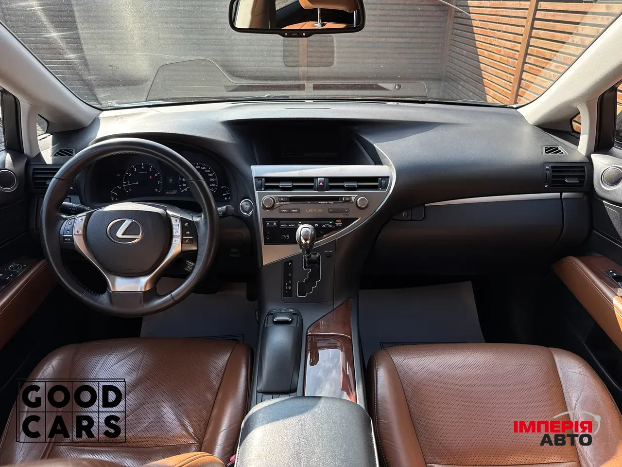 Lexus RX - фото 34