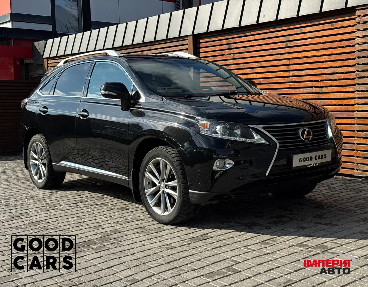 Lexus RX - фото 9