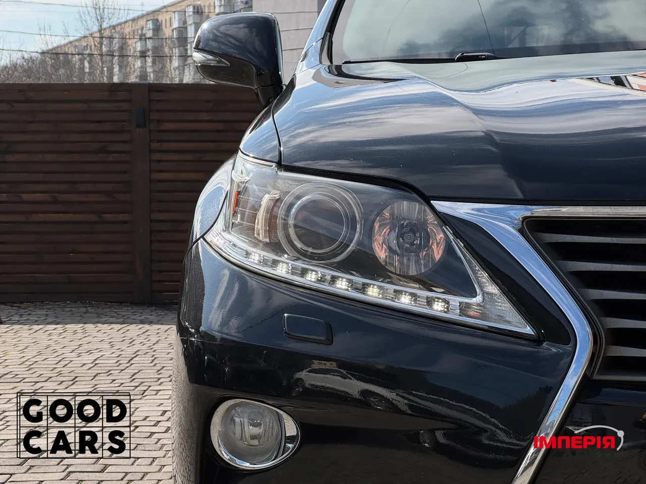 Lexus RX - фото 10