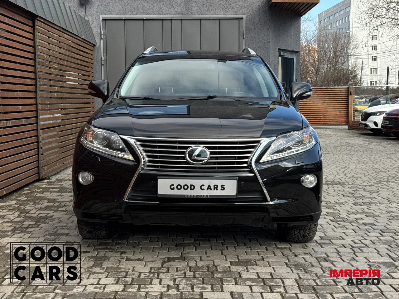 Lexus RX - фото 2