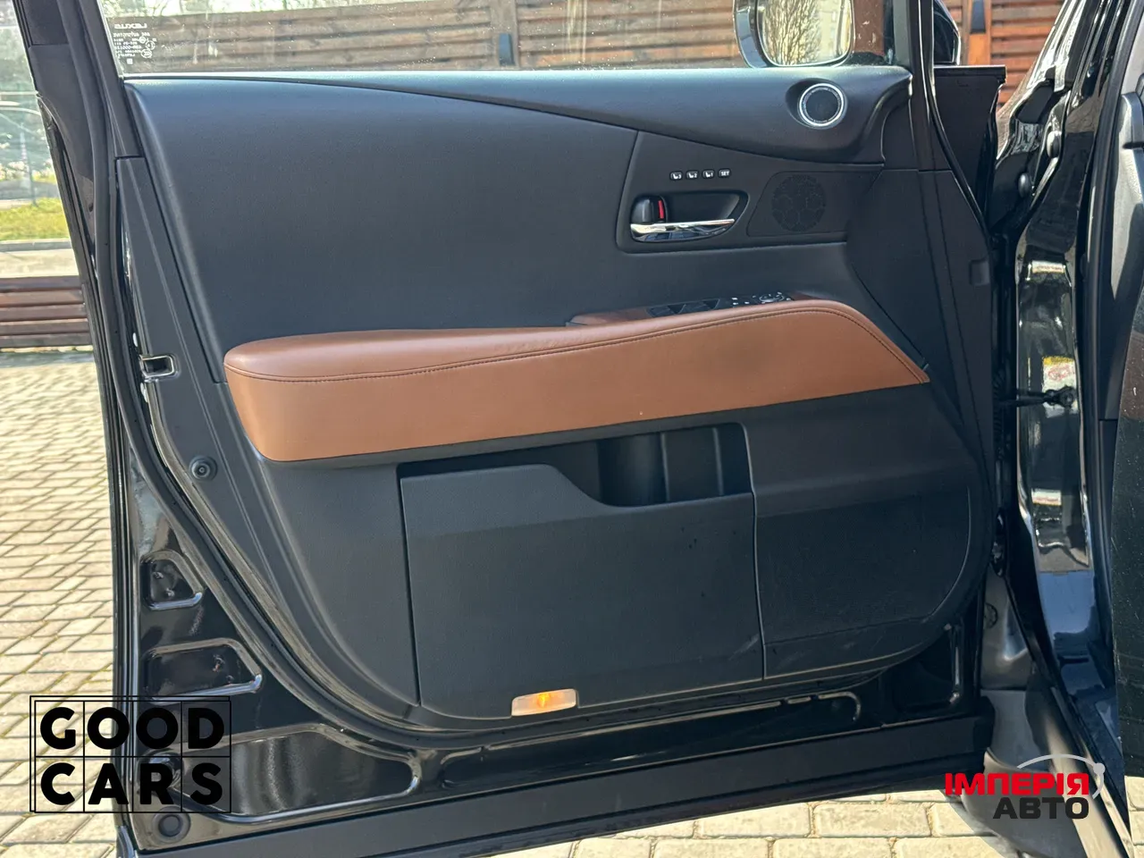 Lexus RX - фото 18