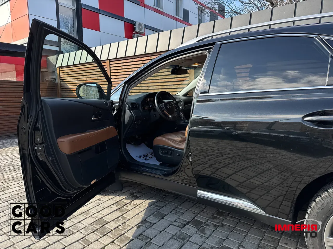 Lexus RX - фото 20