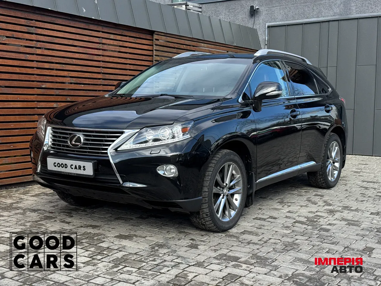 Lexus RX - фото 3