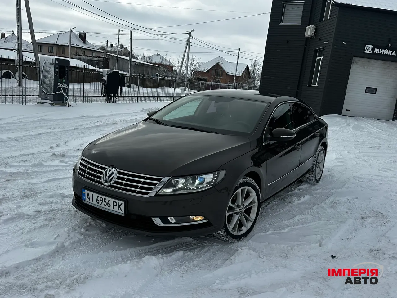 Volkswagen Passat CC - фото 2