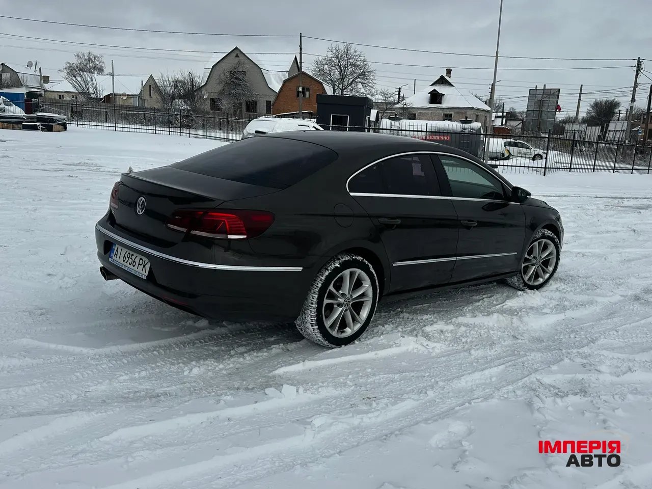 Volkswagen Passat CC - фото 4