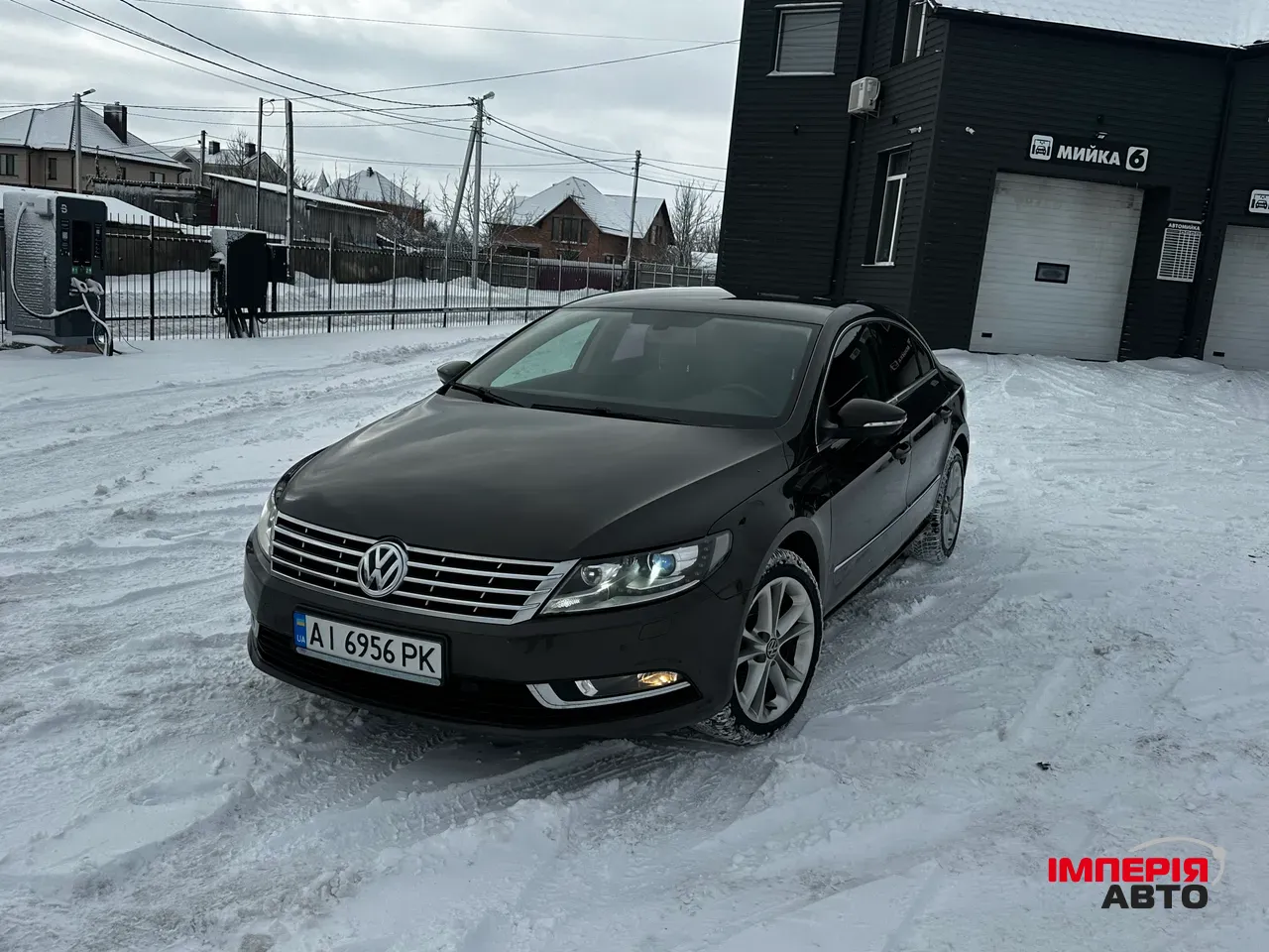 Volkswagen Passat CC - фото 1