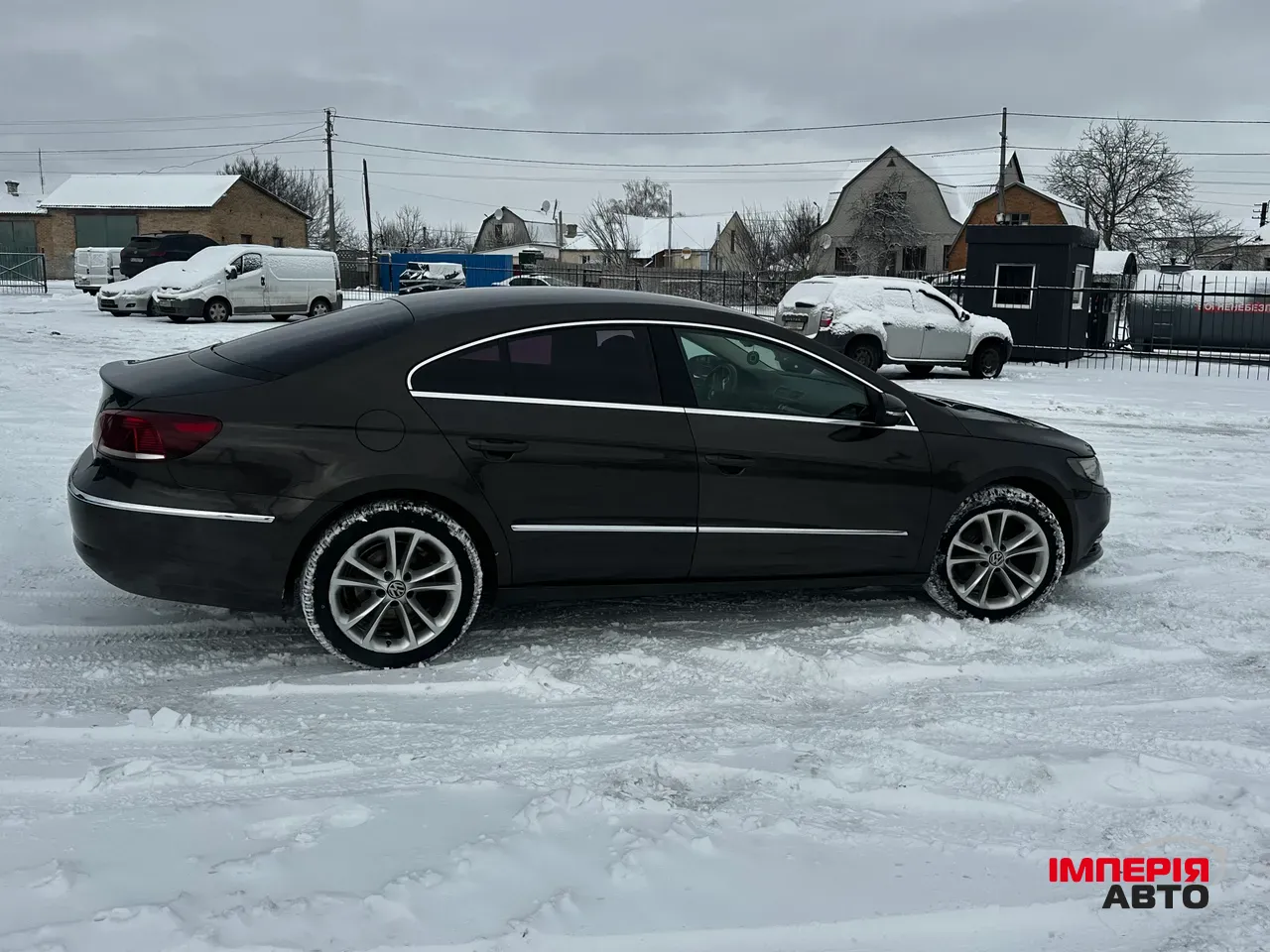 Volkswagen Passat CC - фото 5