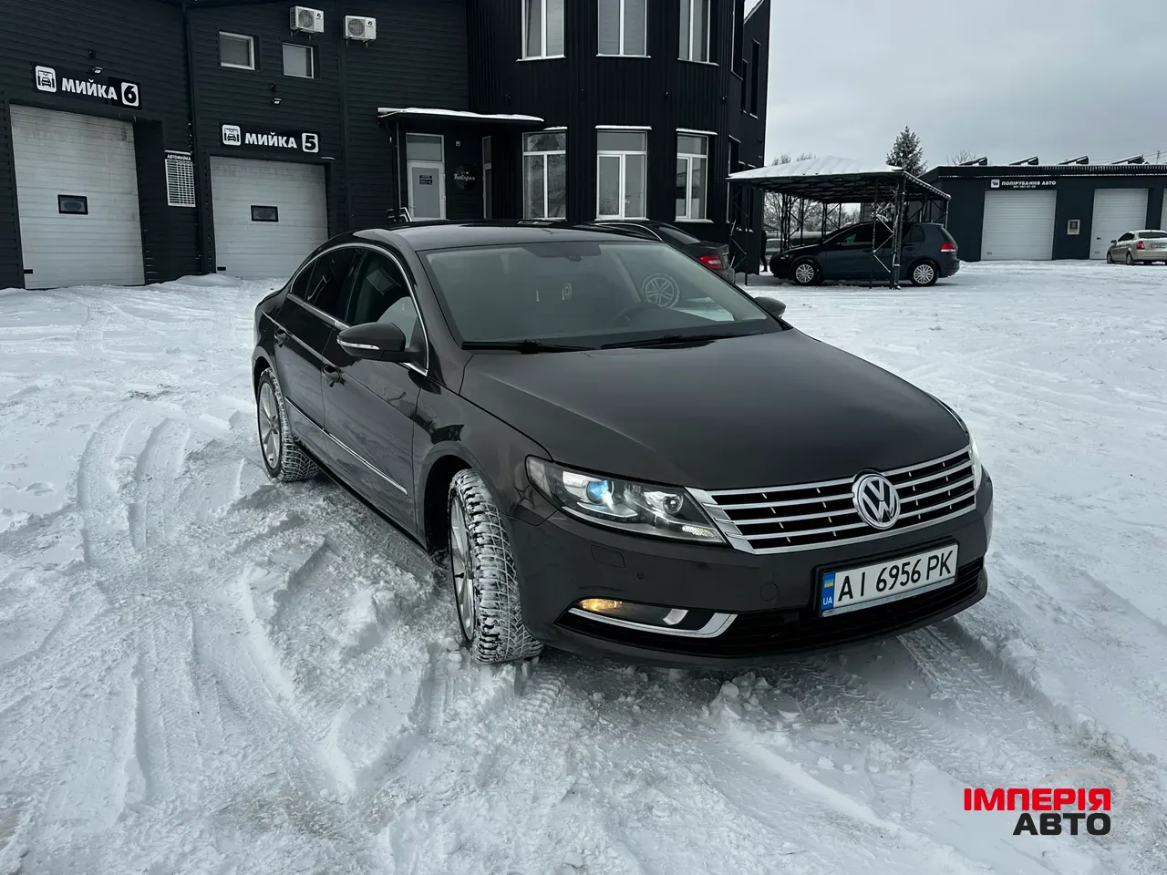Volkswagen Passat CC - фото 3