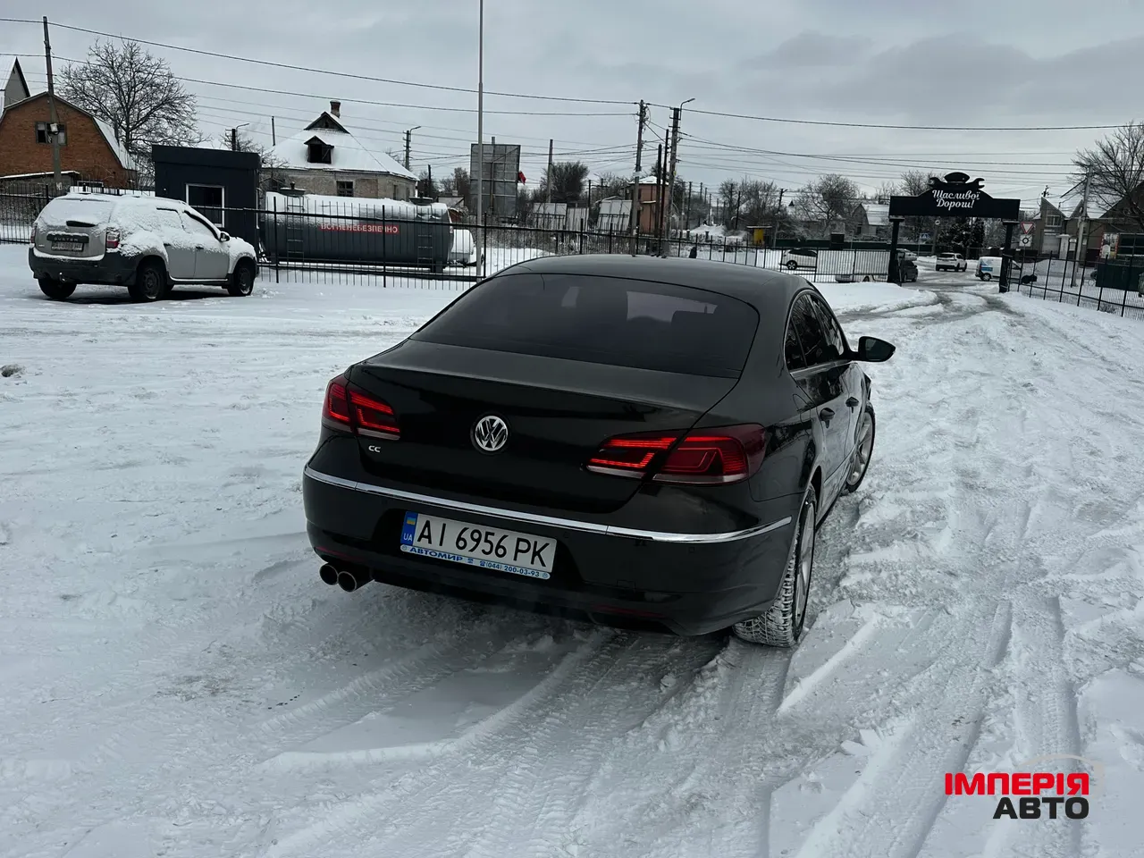 Volkswagen Passat CC - фото 6