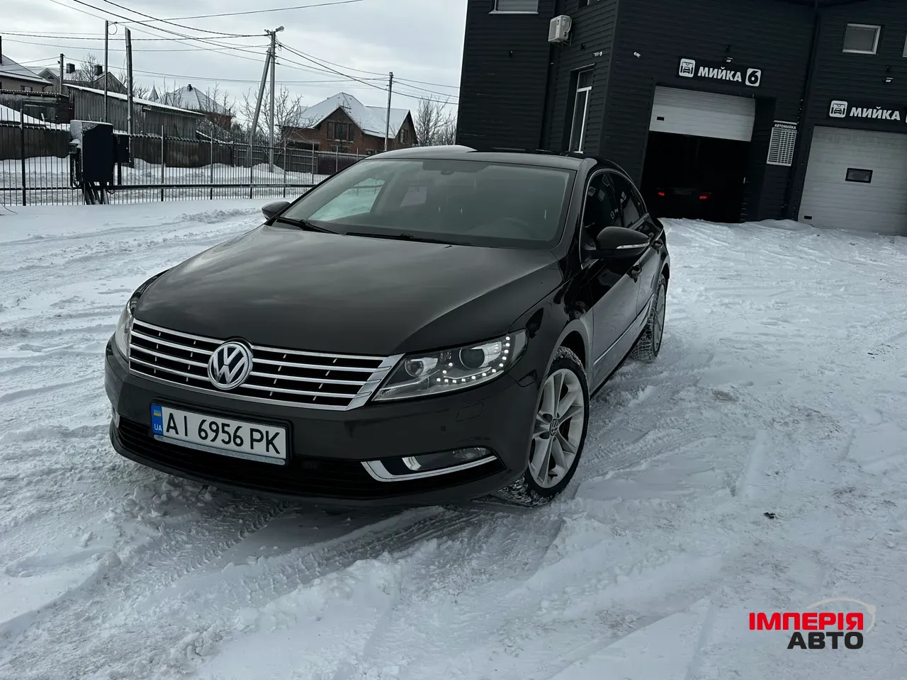 Volkswagen Passat CC - фото 9
