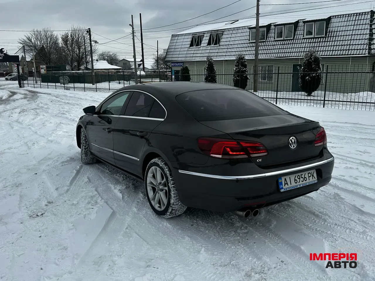 Volkswagen Passat CC - фото 7