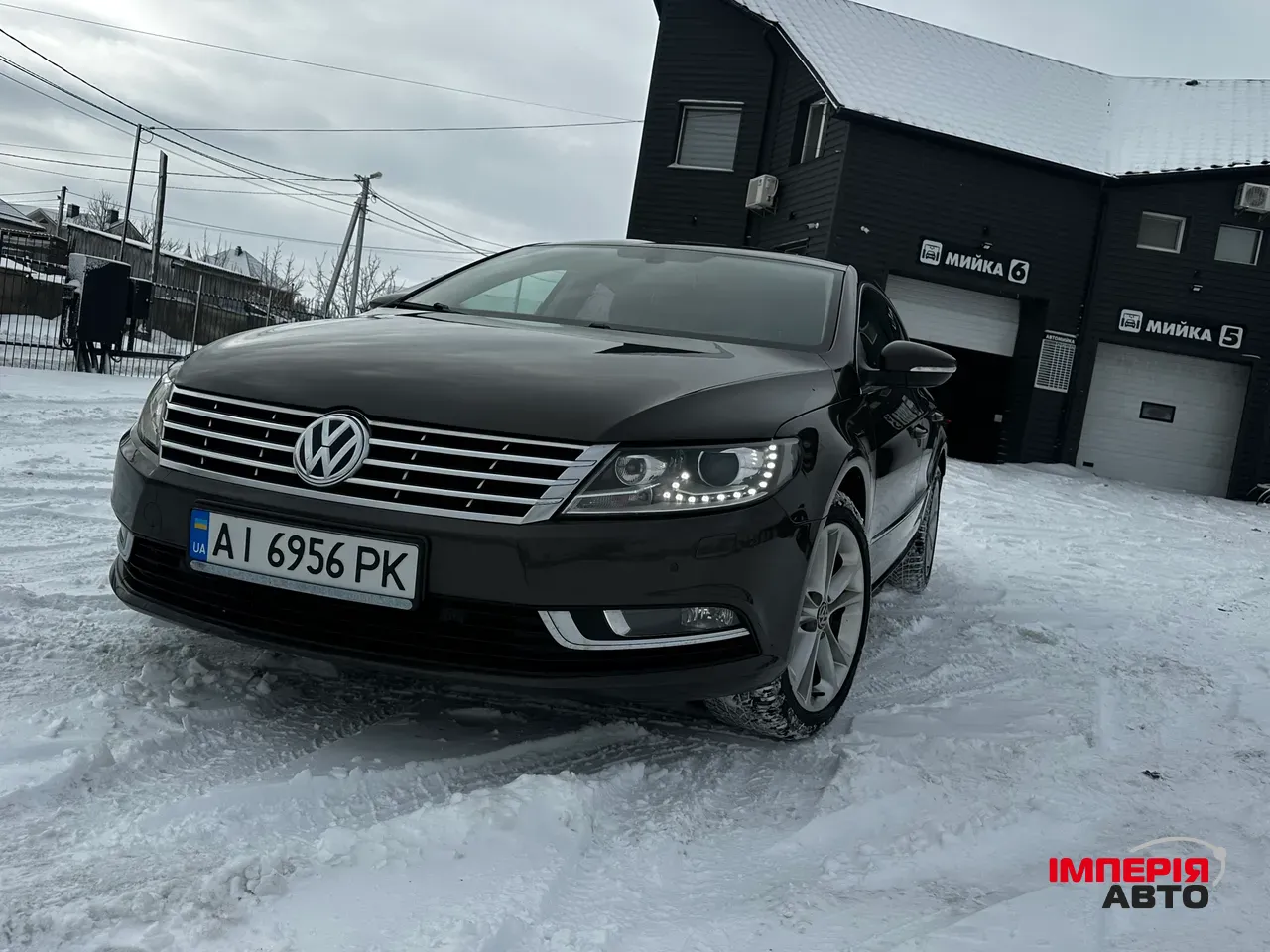 Volkswagen Passat CC - фото 8