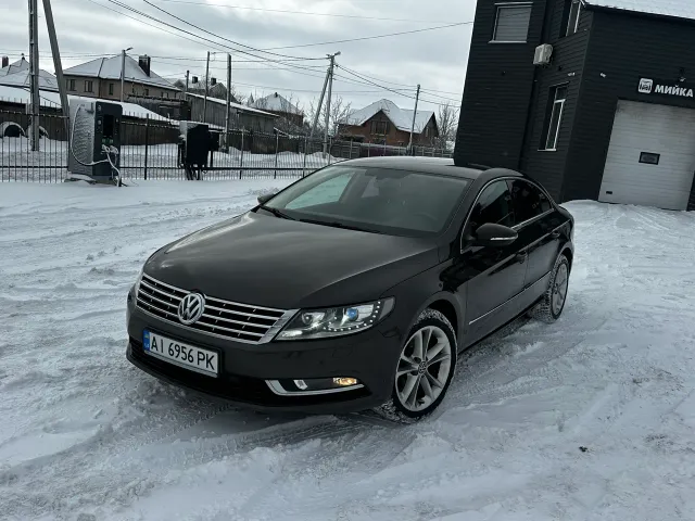 Volkswagen Passat CC - фото 2
