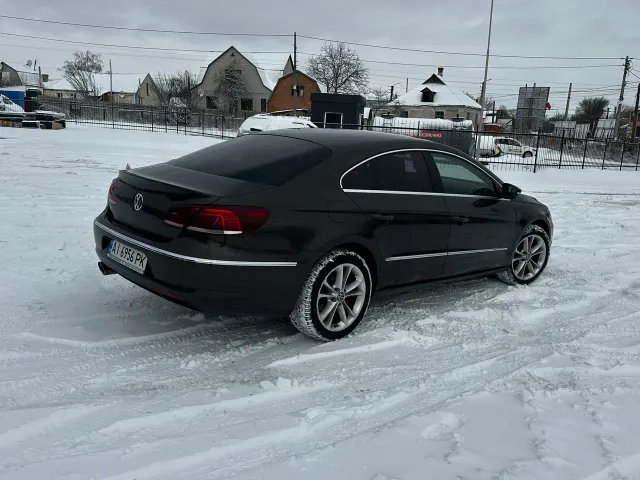Volkswagen Passat CC - фото 4