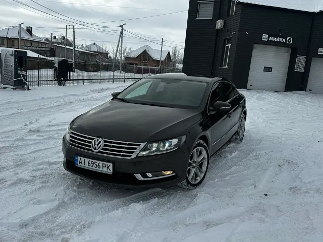 Volkswagen Passat CC - фото 1